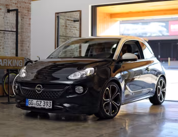 Opel Adam S [Worldwide] '2015–19