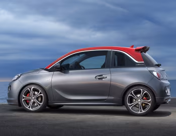 Opel Adam S [Worldwide] '2015–19