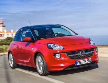 Opel Adam SLAM [EU-spec] '01.2013–10.2018