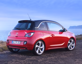 Opel Adam SLAM [EU-spec] '01.2013–10.2018