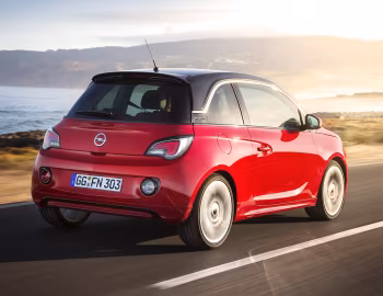 Opel Adam SLAM [EU-spec] '01.2013–10.2018
