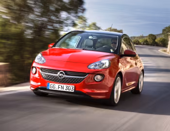Opel Adam SLAM [EU-spec] '01.2013–10.2018