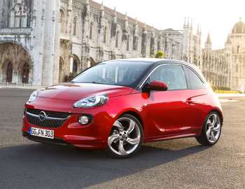 Opel Adam SLAM [EU-spec] '01.2013–10.2018
