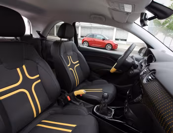Intérieur Opel Adam SLAM [EU-spec] '01.2013–10.2018