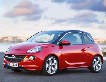 Opel Adam SLAM [EU-spec] '01.2013–10.2018
