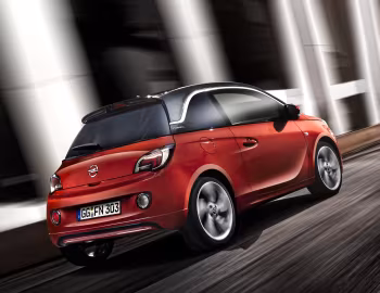 Opel Adam SLAM [EU-spec] '01.2013–10.2018