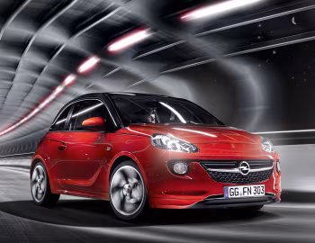 Opel Adam SLAM [EU-spec] '01.2013–10.2018