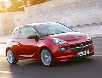 Opel Adam SLAM [EU-spec] '01.2013–10.2018