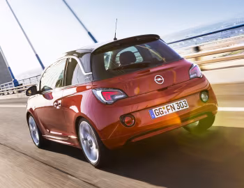 Opel Adam SLAM [EU-spec] '01.2013–10.2018