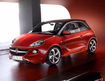 Opel Adam SLAM [EU-spec] '01.2013–10.2018