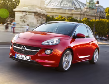 Opel Adam SLAM [EU-spec] '01.2013–10.2018