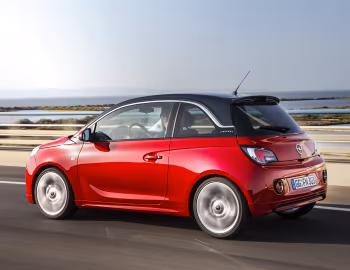 Opel Adam SLAM [EU-spec] '01.2013–10.2018