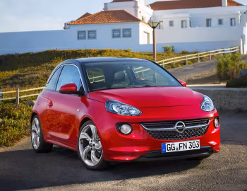 Opel Adam SLAM [EU-spec] '01.2013–10.2018