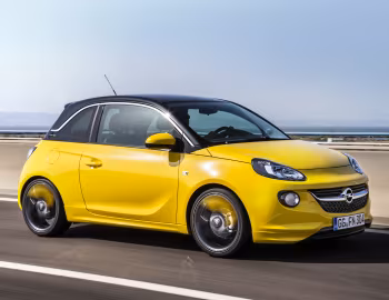Opel Adam SLAM OPC Line Pack [EU-spec] '01.2013–18