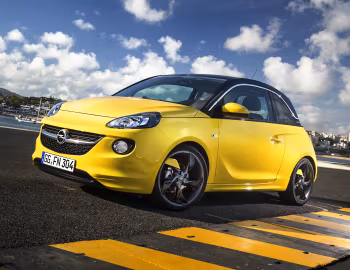 Opel Adam SLAM OPC Line Pack [EU-spec] '01.2013–18