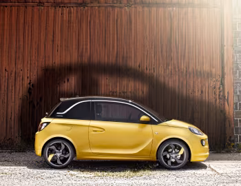 Opel Adam SLAM OPC Line Pack [EU-spec] '01.2013–18