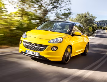 Opel Adam SLAM OPC Line Pack [EU-spec] '01.2013–18