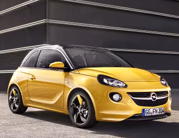 Opel Adam SLAM OPC Line Pack [EU-spec] '01.2013–18