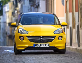 Opel Adam SLAM OPC Line Pack [EU-spec] '01.2013–18