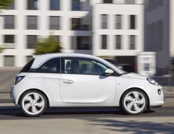 Opel Adam SLAM White Pack [EU-spec] '01.2013–11.2015