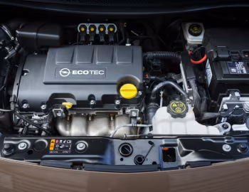 Under The Hood Opel Adam "Tchibo Edition" [Germany] '09–10.2014