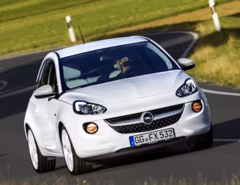 Opel Adam "White Link" [Germany] '11.2013–06.2014