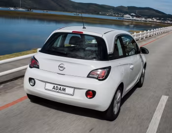 Opel Adam [South Africa] '2015–19