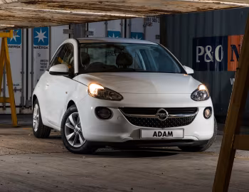 Opel Adam [South Africa] '2015–19