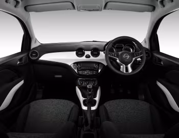 Panel frontal Opel Adam [South Africa] '2015–19