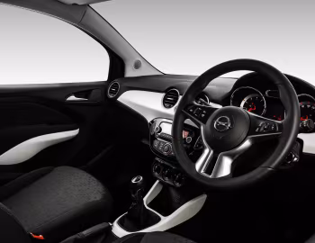 Interior Opel Adam [South Africa] '2015–19