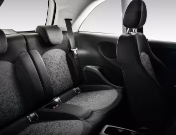 Interior Opel Adam [South Africa] '2015–19