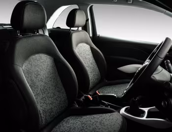Interior Opel Adam [South Africa] '2015–19