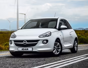 Opel Adam [South Africa] '2015–19