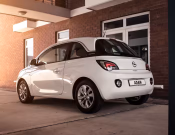 Opel Adam [South Africa] '2015–19