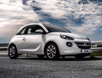 Opel Adam [South Africa] '2015–19
