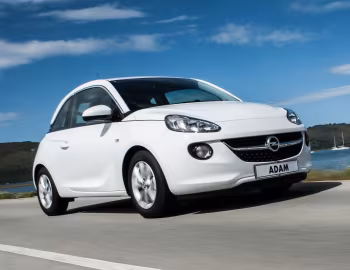 Opel Adam [South Africa] '2015–19