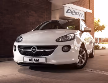 Opel Adam [South Africa] '2015–19