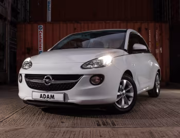 Opel Adam [South Africa] '2015–19