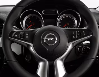 Dashboard Opel Adam [South Africa] '2015–19
