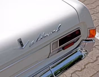 Opel Admiral (A) '09.1967–11.1968