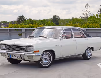 Opel Admiral (A) '09.1967–11.1968