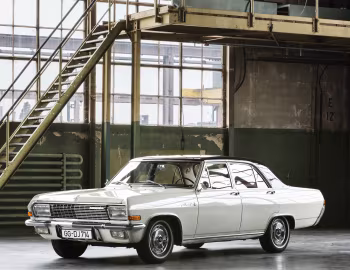 Opel Admiral (A) '09.1967–11.1968