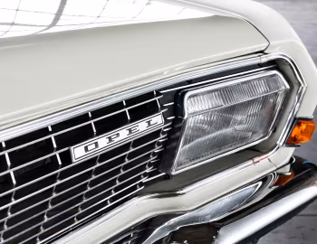 Opel Admiral (A) '09.1967–11.1968