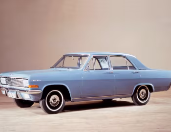 Opel Admiral (A) '04.1964–08.1965