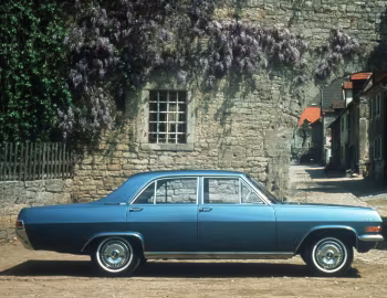 Opel Admiral (A) '04.1964–08.1965
