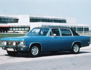 Opel Admiral (B) '09.1972–77