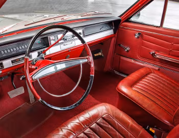 Panel frontal Opel Admiral (A) '09.1967–11.1968