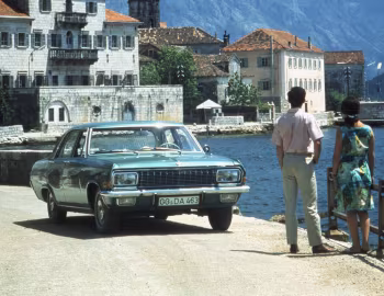 Opel Admiral (A) '04.1964–08.1965