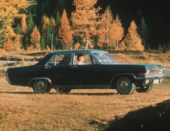 Opel Admiral (A) '09.1965–08.1967