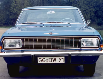 Opel Admiral (A) '04.1964–08.1965
